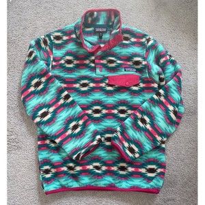Patagonia Synchilla Snap Pullover